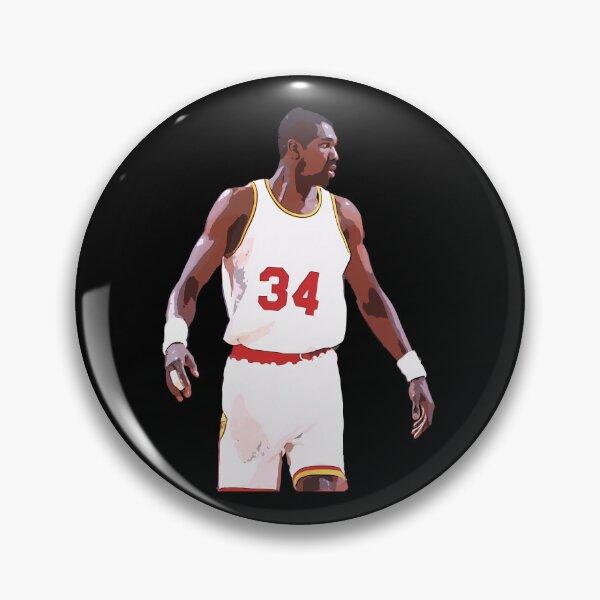 Item preview, Hakeem Olajuwon designed and sold by quinnaxelledits.