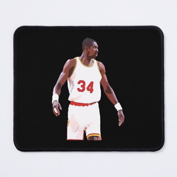 Item preview, Hakeem Olajuwon designed and sold by quinnaxelledits.