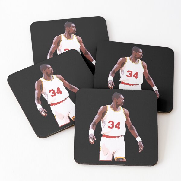 Item preview, Hakeem Olajuwon designed and sold by quinnaxelledits.