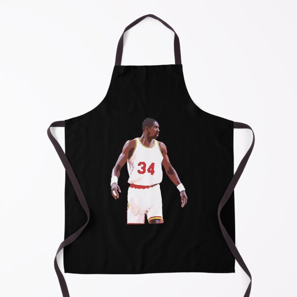 Item preview, Hakeem Olajuwon designed and sold by quinnaxelledits.