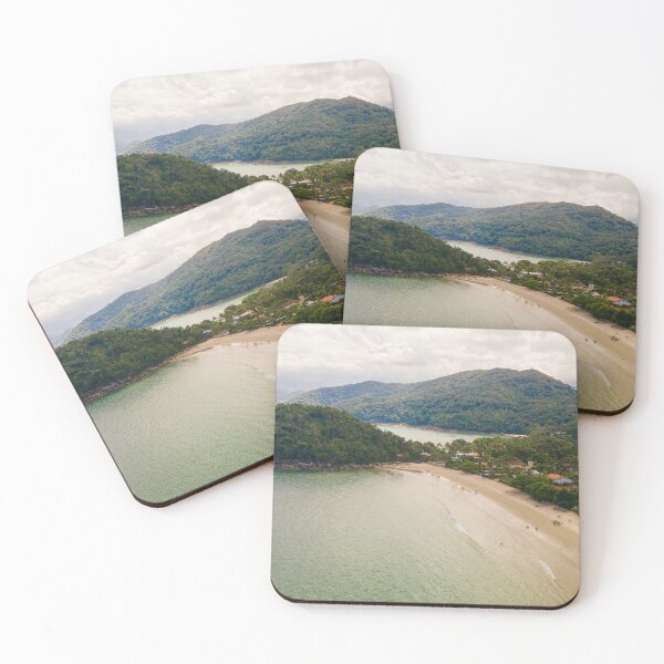Item preview, Tropical Beach Landscape in Brazil designed and sold by brunodiasfoto.