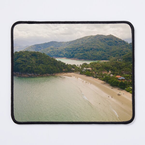 Item preview, Tropical Beach Landscape in Brazil designed and sold by brunodiasfoto.