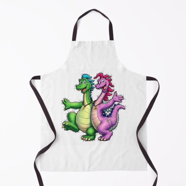 Item preview, Dragon Tales Cartoon designed and sold by teeteeworldc.