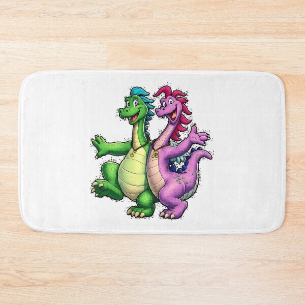 Item preview, Dragon Tales Cartoon designed and sold by teeteeworldc.