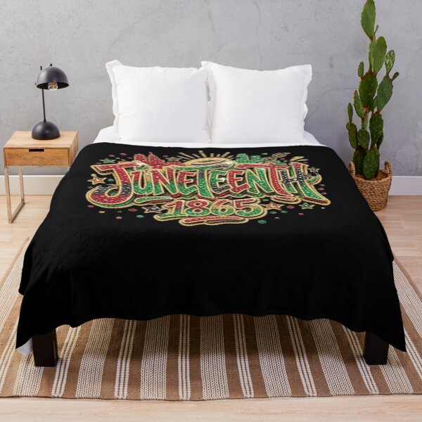 Item preview,  Juneteenth 1865  designed and sold by Bralipse.