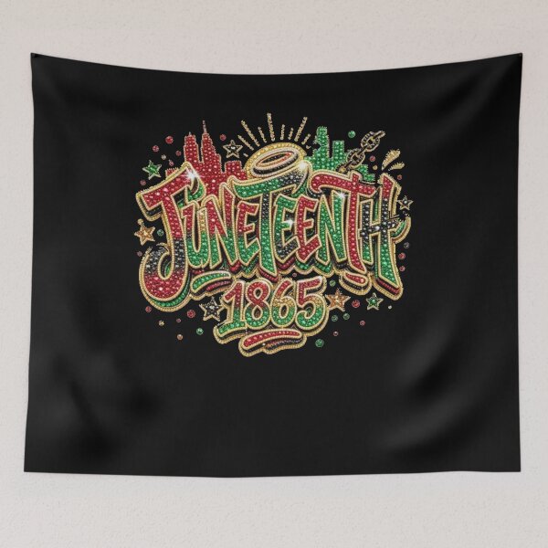 Item preview,  Juneteenth 1865  designed and sold by Bralipse.