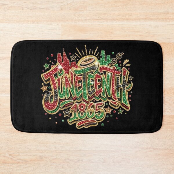 Item preview,  Juneteenth 1865  designed and sold by Bralipse.