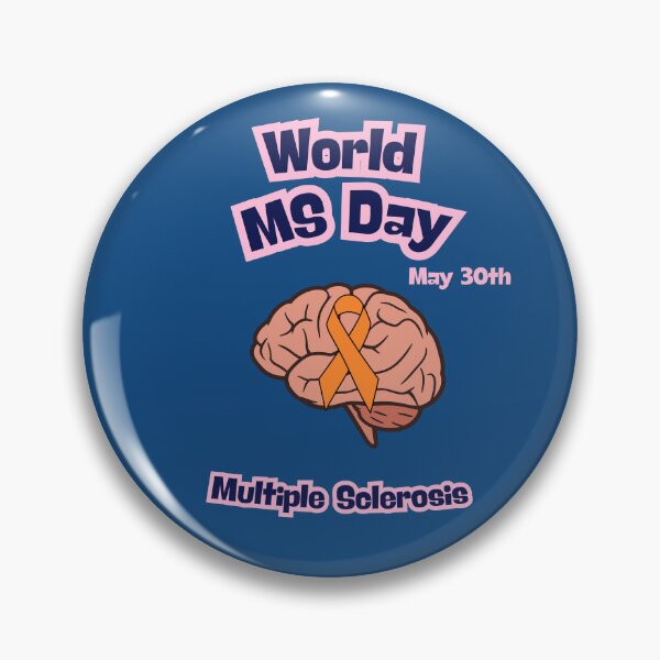 Item preview, World Multiple Sclerosis Day designed and sold by PhoeniXDreamer.
