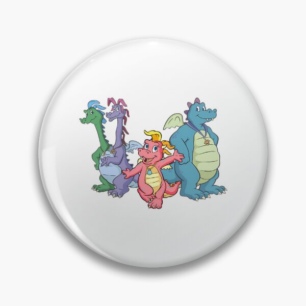 Item preview, Dragon Tales Cassie Zak Wheezie Ord designed and sold by teeteeworldc.