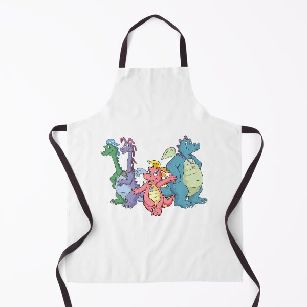 Item preview, Dragon Tales Cassie Zak Wheezie Ord designed and sold by teeteeworldc.