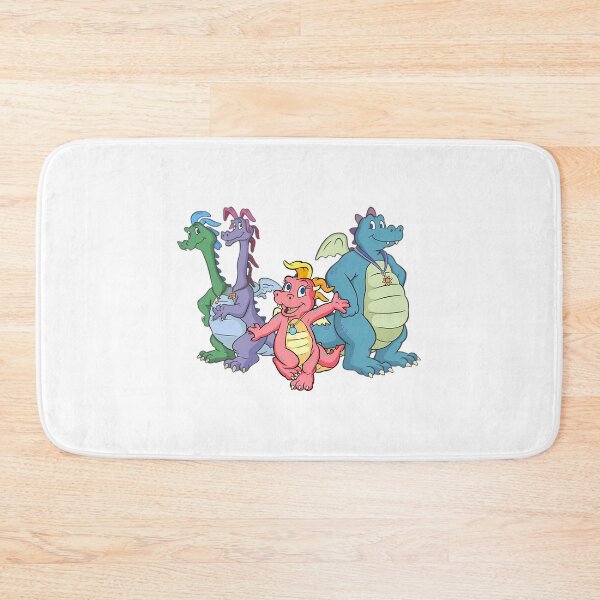 Item preview, Dragon Tales Cassie Zak Wheezie Ord designed and sold by teeteeworldc.