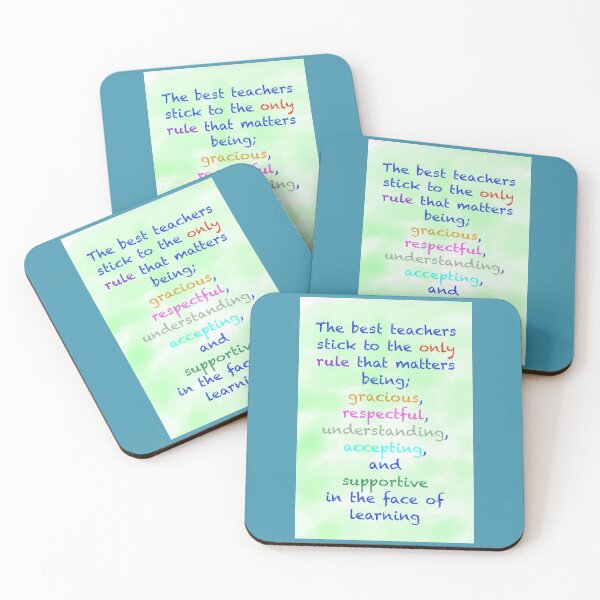 Item preview, The best teachers designed and sold by MAC Art&Designs.