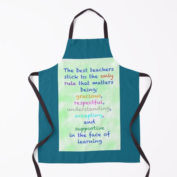Item preview, The best teachers designed and sold by MAC Art&Designs.