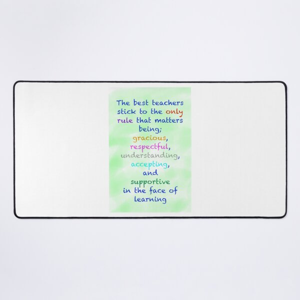 Item preview, The best teachers designed and sold by MAC Art&Designs.