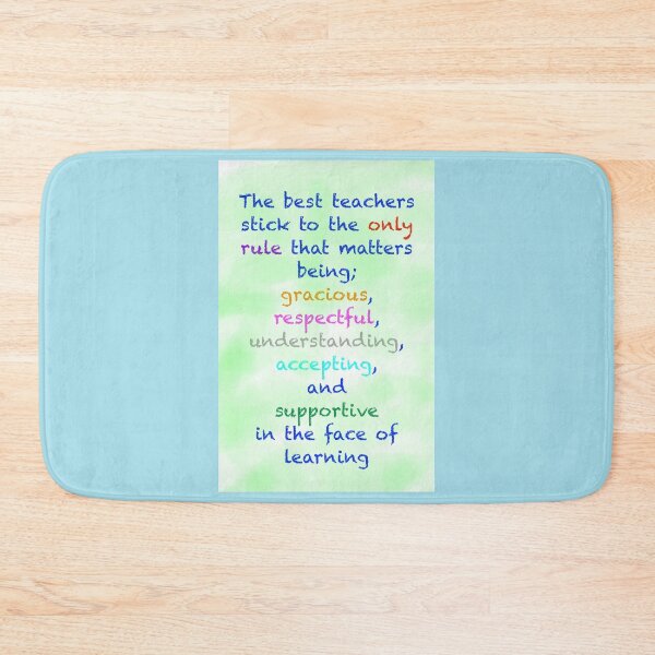 Item preview, The best teachers designed and sold by MAC Art&Designs.