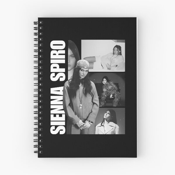 Item preview, Sienna Spiro Music Album  designed and sold by TRENDATTHETOP.
