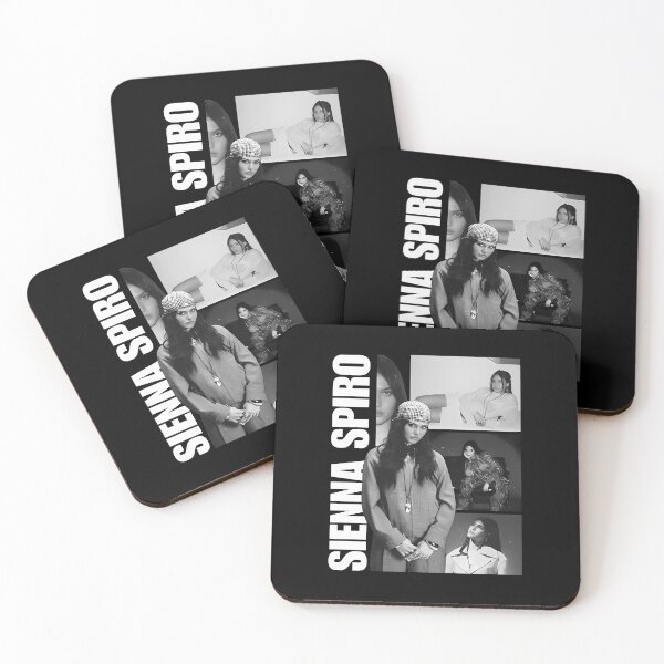 Item preview, Sienna Spiro Music Album  designed and sold by TRENDATTHETOP.