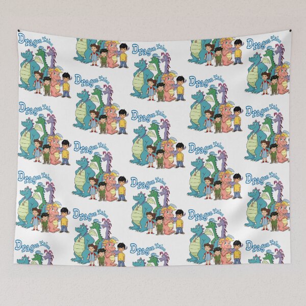 Item preview, Dragon Tales Collection designed and sold by teeteeworldc.