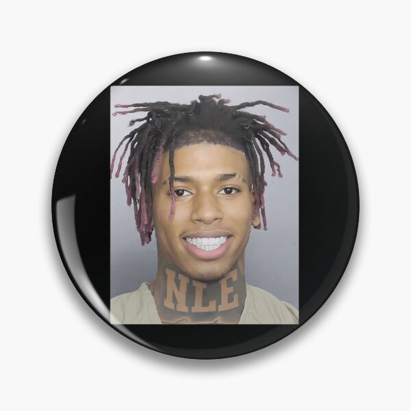 Item preview,  Nle Choppa Mugshot designed and sold by AleksandarVa.