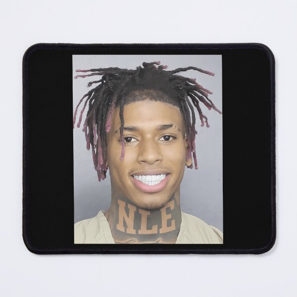 Item preview,  Nle Choppa Mugshot designed and sold by AleksandarVa.