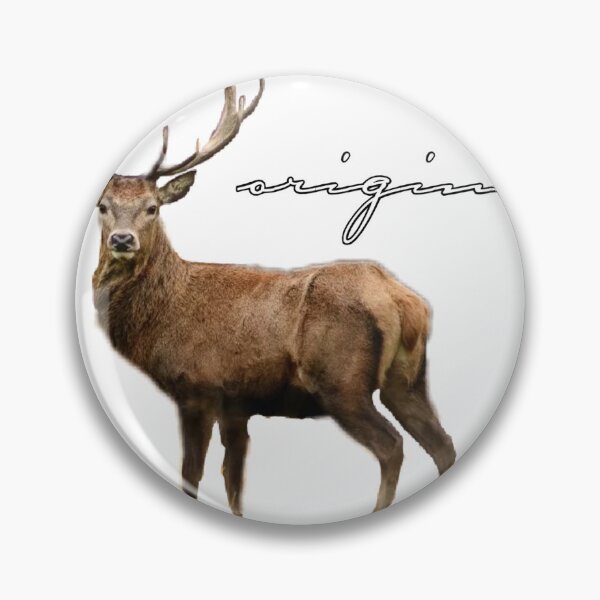 Item preview, Deer original designed and sold by mallardoriginal.