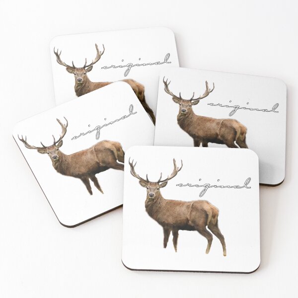 Item preview, Deer original designed and sold by mallardoriginal.