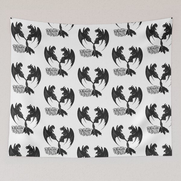 Item preview, Dragon Tales Couple designed and sold by teeteeworldc.