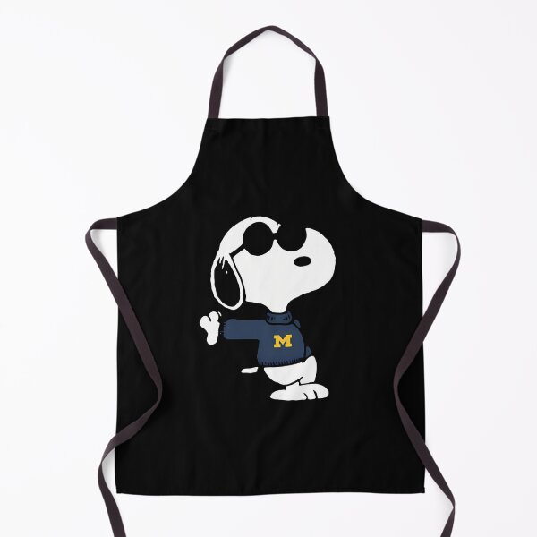 Item preview, Cool Snoopy Michiganoopy Wolverinesoopy designed and sold by TRENDATTHETOP.