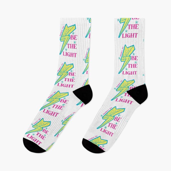 Item preview, Vintage Lightning Bolt Be the Light Matthew 513 Christian  designed and sold by Forevermore.