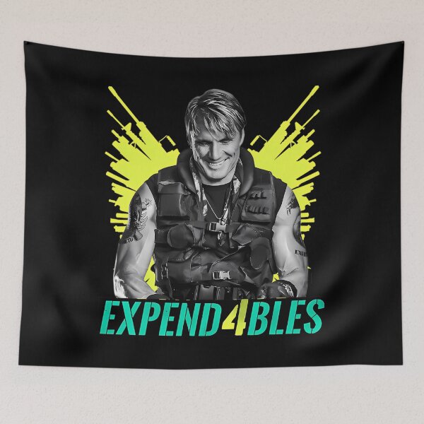 Item preview,  The Expend4Bles designed and sold by AleksandarVa.