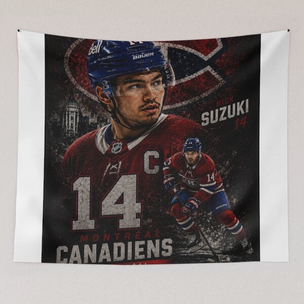Item preview, Suzuki Signature Edition Canadian from Montreal— No. 14 designed and sold by JcAbstractArt.