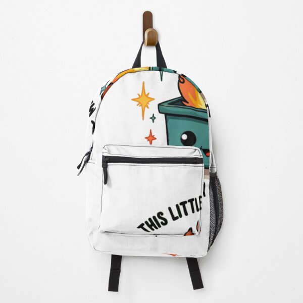 Item preview, This Little Light-Of Mine Lil Emotional Dumpster Fire designed and sold by stzl26.