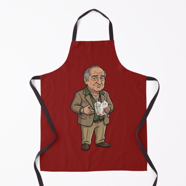 Item preview, The Sopranos Family Cuties -Hesh Rabkin – "Takeout & Royalties" Edition designed and sold by CleverCulture.