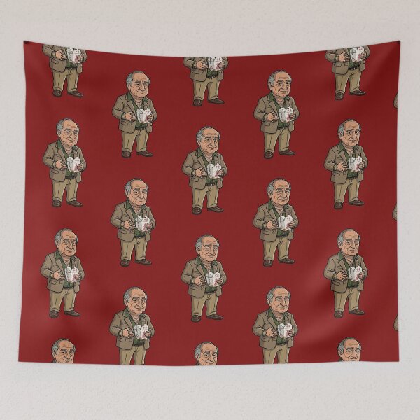 Item preview, The Sopranos Family Cuties -Hesh Rabkin – "Takeout & Royalties" Edition designed and sold by CleverCulture.