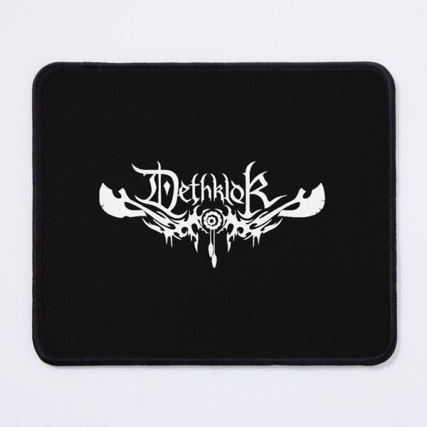Item preview,  Dethklok Metal Rock Band Best Logo Gajiumk designed and sold by AleksandarVa.