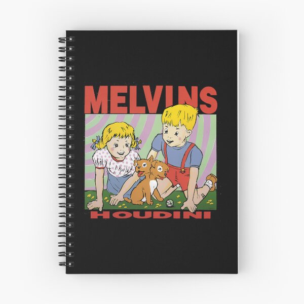 Item preview,  Melvins- Houdini designed and sold by TRENDATTHETOP.