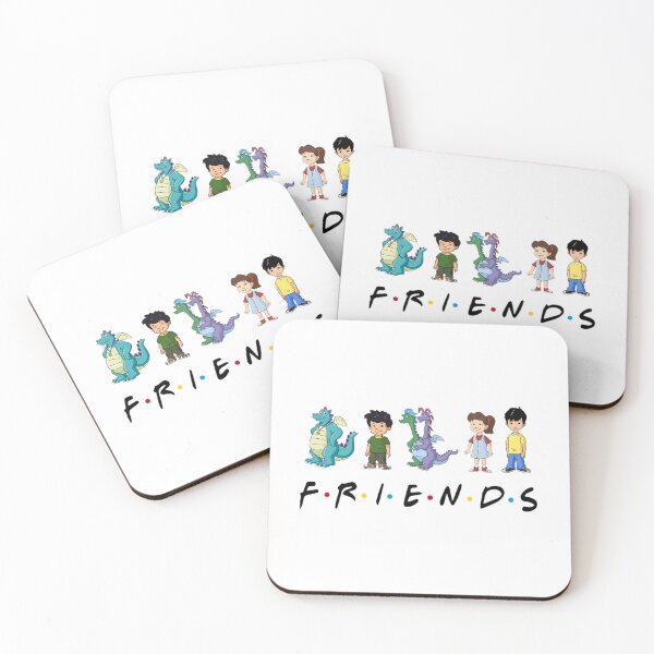 Item preview, Dragon Tales Gang designed and sold by teeteeworldc.
