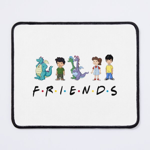 Item preview, Dragon Tales Gang designed and sold by teeteeworldc.