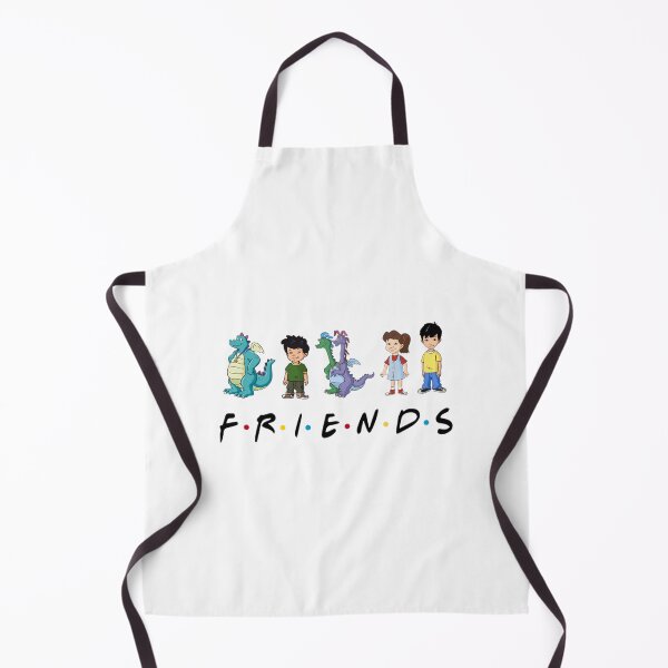 Item preview, Dragon Tales Gang designed and sold by teeteeworldc.
