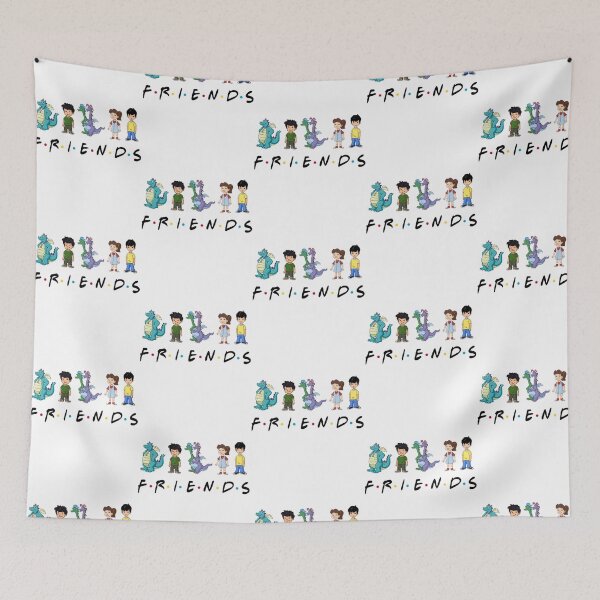Item preview, Dragon Tales Gang designed and sold by teeteeworldc.