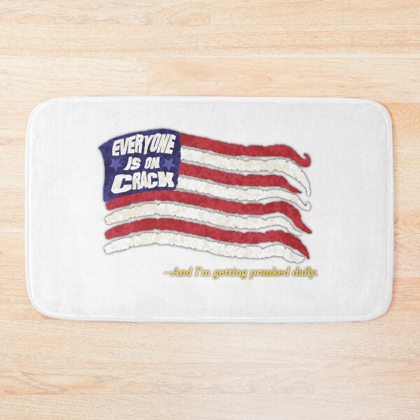 Item preview, Everyone is on Crack designed and sold by SydLinkletter.