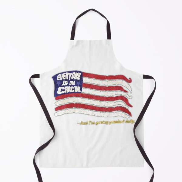 Item preview, Everyone is on Crack designed and sold by SydLinkletter.