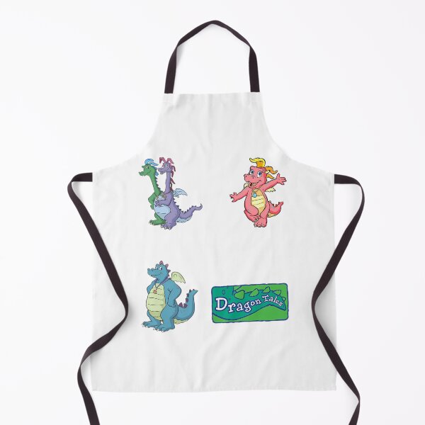 Item preview, Dragon Tales Logo Zak Wheezie Ord Cassie Combo Pack designed and sold by teeteeworldc.