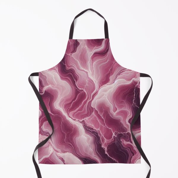Item preview, Modern Abstract Deep Indigo Marble Pattern designed and sold by WildStroke.