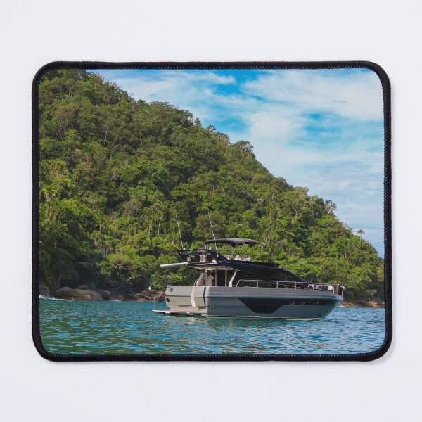 Item preview, Luxury Boat in Tropical Brazil designed and sold by brunodiasfoto.