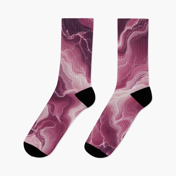 Item preview, Modern Abstract Deep Indigo Marble Pattern designed and sold by WildStroke.