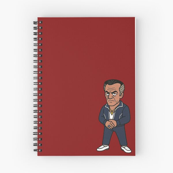 Item preview, The Sopranos Family Cuties - Paulie Walnuts – "Blue Tracksuit" Edition designed and sold by CleverCulture.
