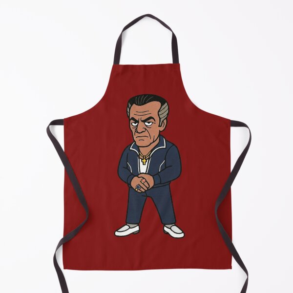 Item preview, The Sopranos Family Cuties - Paulie Walnuts – "Blue Tracksuit" Edition designed and sold by CleverCulture.