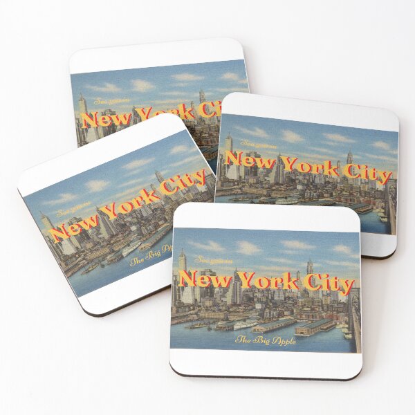 Item preview, See you in NYC Postcard designed and sold by Caroline Bowers.