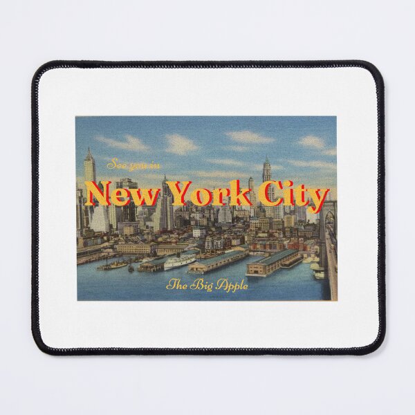 Item preview, See you in NYC Postcard designed and sold by Caroline Bowers.